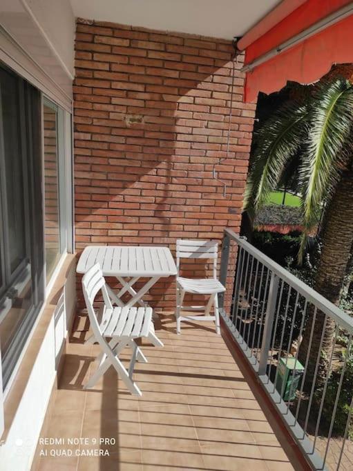 Ferienwohnung Coqueto Alojamiento Con Banera De Hidromasaje Tarragona Exterior foto